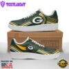 Green Packers Air Sneakers Custom Force Shoes For Fans