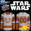 Greenville Swamp Rabbits x Star Wars Night 2024 Limited Edition Jersey