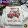 Grinch Christmas Tree Farm Sweatshirt