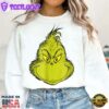 Grinch Head Shirt, Merry Christmas Shirt, Funny Grinch Shirt