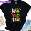 Grinch Hohoho 2024 Shirt