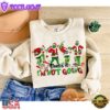 Grinch That's It I'm Not Going Sweatshirts