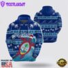 Guam Christmas Go To The Beach All Over Print 3D Hoodie