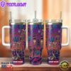 Guardians Of The Galaxy Movie Custom Stanley Quencher 40oz Stainless Steel Tumbler With Handle