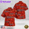 Hagerstown, Maryland, Hagerstown Fire Department Christmas Hawaiian Shirt