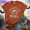 Halloween Vibes Colored Edition T-Shirt