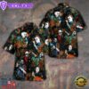 Halloween x Michael Myers 3D Gift Summer Hawaiian Shirt