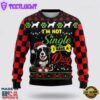 Happy Bernese Dog Ugly Christmas Sweater For Men And Women
