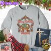 Happy Birthday Jesus Colored Edition Sweatshirt