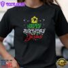 Happy Birthday Jesus Shirt Merry Christmas