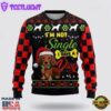 Happy Dachshund Dog Ugly Christmas Sweater For Men And Women
