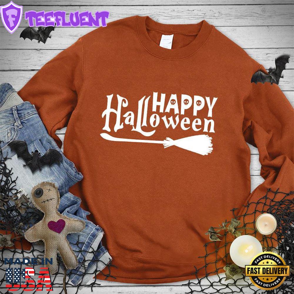 Happy Halloween Sweatshirt