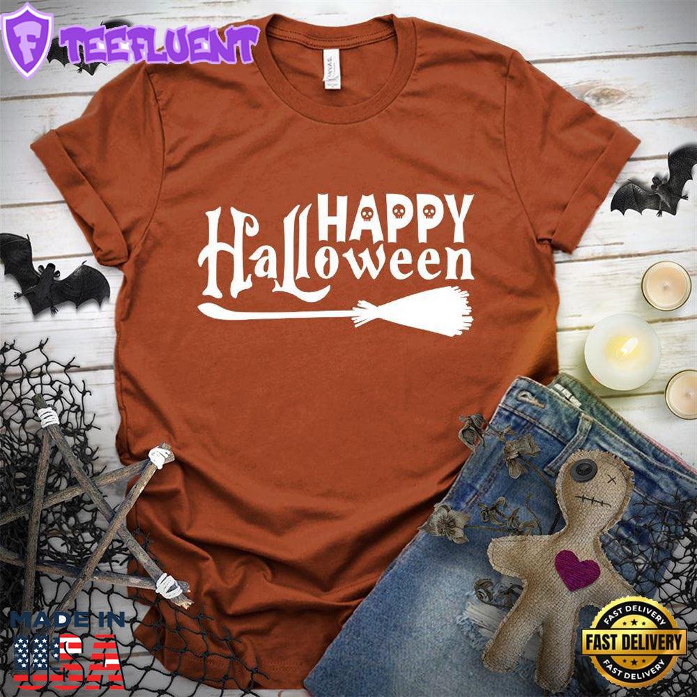 Happy Halloween T-Shirt