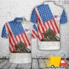 Happy independence day America, 4th Of July AOP Polo Shirt