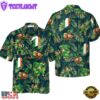 Happy Saint Patrick'S Day Irish Leprechaun Hawaiian Shirt