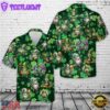 Happy St Patrick's Day Gnomes Hawaiian Shirt