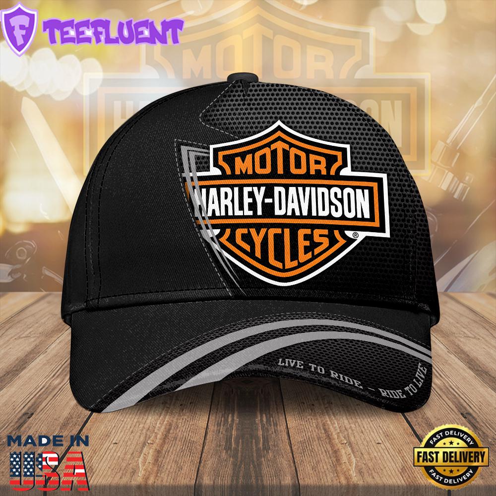 Harley Davidson Classic Cap New Trendding 2025
