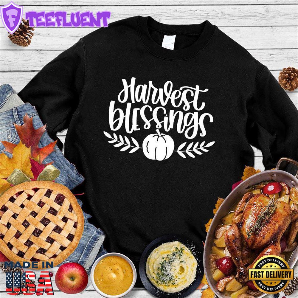Harvest Blessings Sweatshirt