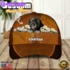 Havanese Dog Daisy Flower Garden 3D Cap