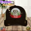 Havanese Dog Playful In The Bushes 3D Cap