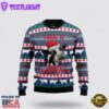 Have A Cow Dairy Ugly Christmas Sweater