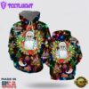 Have A Groovy Christmas All Over Print 3D Hoodie
