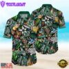 Hawaii Rainbow Warriors Ncaa Mens Floral Special Design Hawaiian Shirt