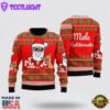 Hawaii Santa Claus Funny Ugly Christmas Sweater For Men And Women