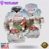 Heart Come Home For Christmas All Over Print 3D Hoodie