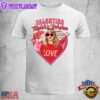 Heart Valentine Taylor Swift Unisex T-Shirt