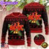 Hells Bells ACDC Ugly Christmas Sweater