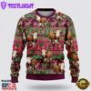 Hereford Cowss Ugly Christmas Sweater
