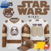 Hershey Bears Star Wars Night 2025 Custom Jersey