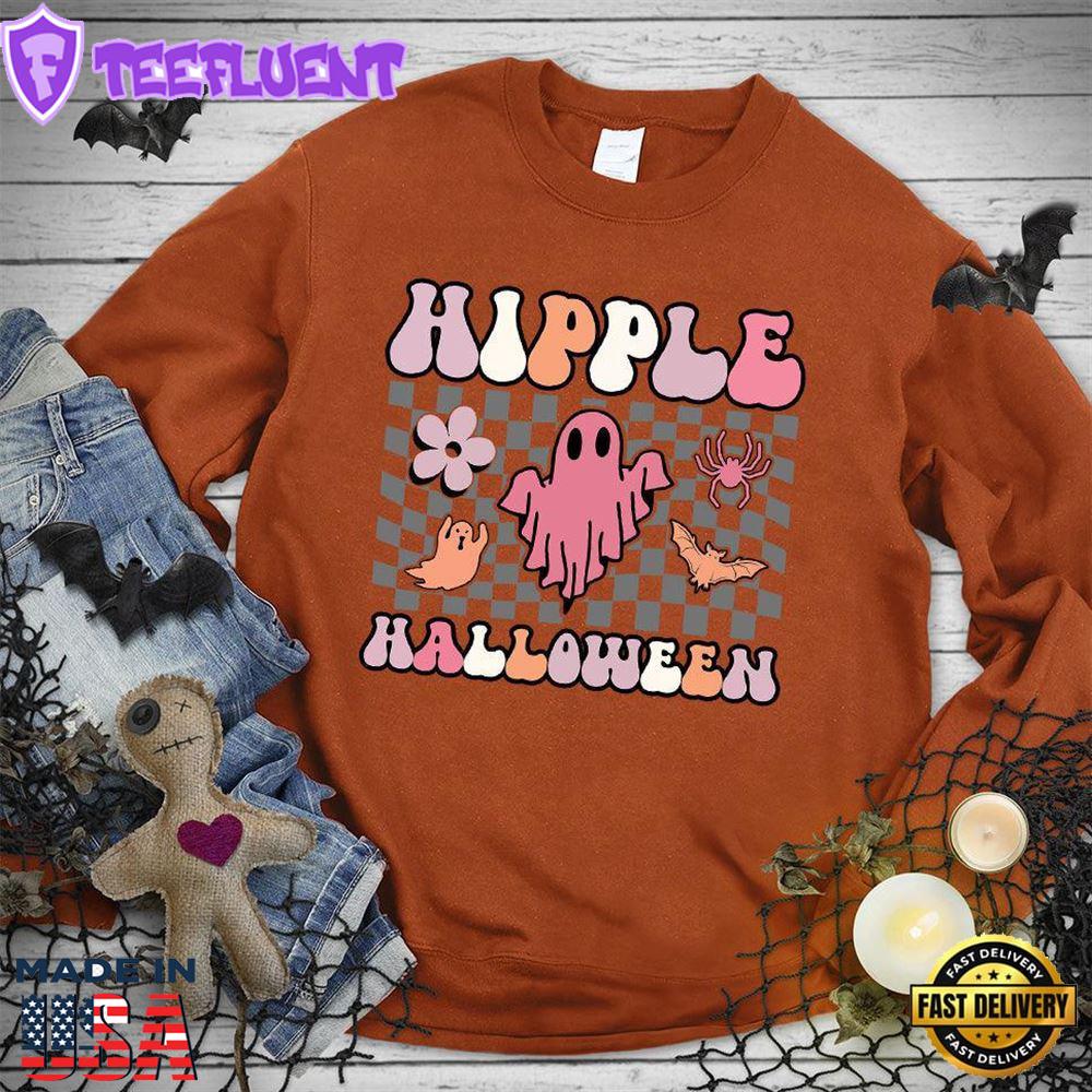 Hipple Halloween Colored Edition Sweatshirt