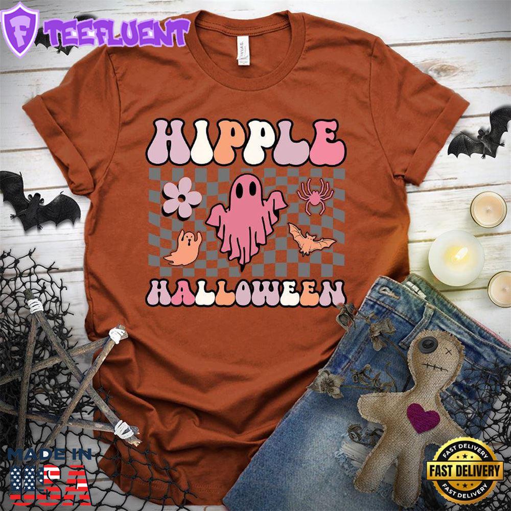 Hipple Halloween Colored Edition T-Shirt