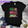 Ho Ho Ho Cheshire Cat Christmas Shirt, Alice In Wonderland Shirt