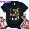 Ho Ho Ho Chip &Amp Dale Christmas Shirt