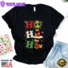 Ho Ho Ho Cute Pluto Disney Christmas Shirt