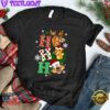Ho Ho Ho Lion King Christmas Shirt, Simba, Nala, Timon, Pumbaa, Cute Disney Sweatshirt, Hoodie
