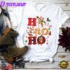 Ho Ho Ho Tigger Christmas Shirt