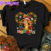 Ho Ho Ho Tigger Disney Shirt, Christmas Disney Sweatshirt, Christmas Gifts, Winnie The Pooh Shirt
