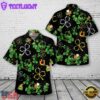 Hockey Patrick's Day Hawaiian Shirt