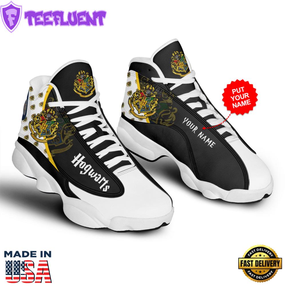 Hogwarts Air Jordan 13 Sneakers