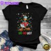 Hohoho Disney Christmas Shirt, Cute Donald Duck Christmas Shirt,
