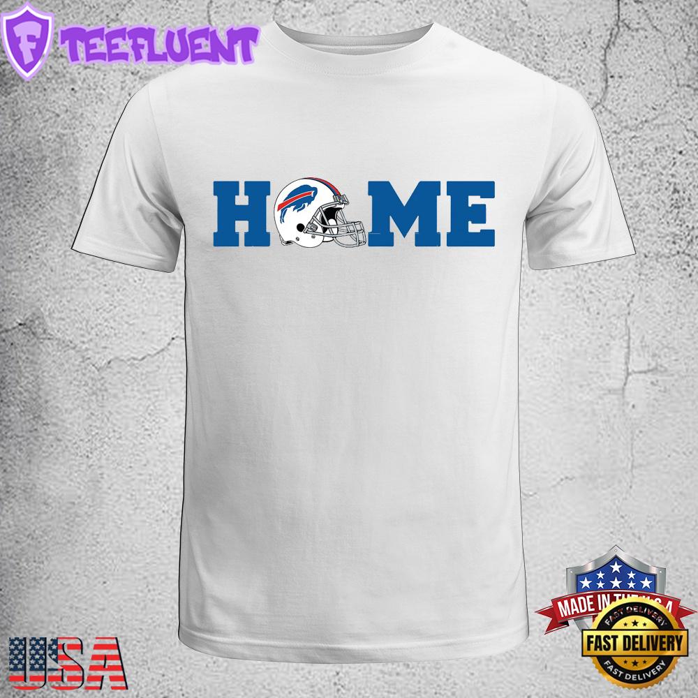 Home Buffalo Bills Unisex T-Shirt