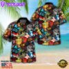 Horror Movies 3D Gift Summer Hawaiian Shirt