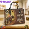 Horse Every Day Is A Good Day When You Ride Leather Bag Christ Gifts Leather Bags