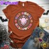 Hot Ghoul Halloween Colored Edition T-Shirt
