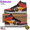 House Targaryen Nike Logo Design Air Jordan 1 High Top