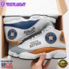 Houston Astros Air Jordan 13 Sneakers